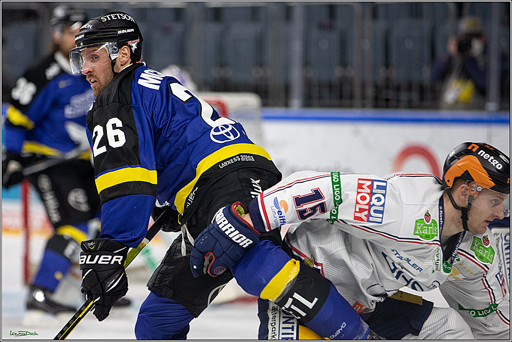 PENNY DEL;  Koelner Haie - Eisbaeren Berlin; Koeln, 22.02.2022